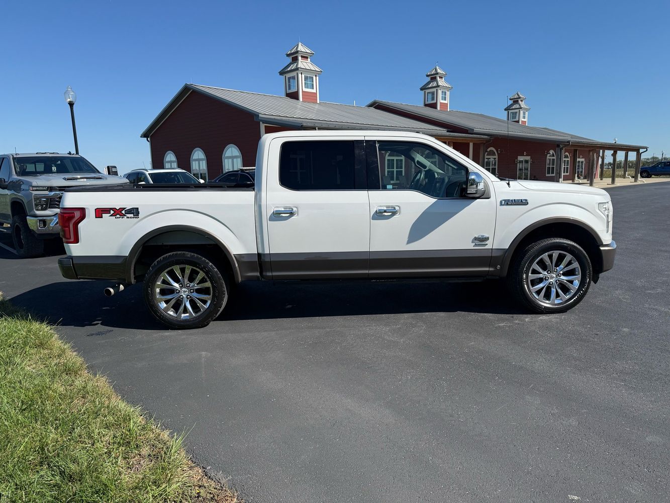2016 Ford F-150 King Ranch photo 4