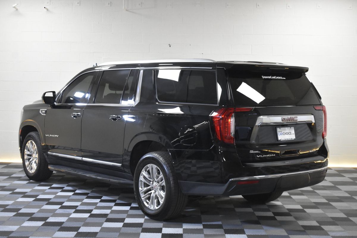 2021 GMC Yukon XL 4WD SLT