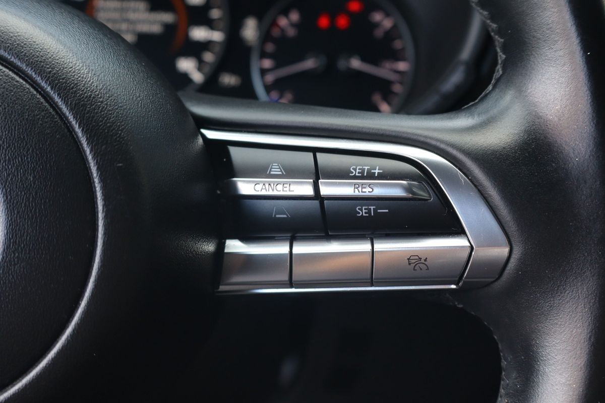 2019 Mazda Mazda3 Hatchback 