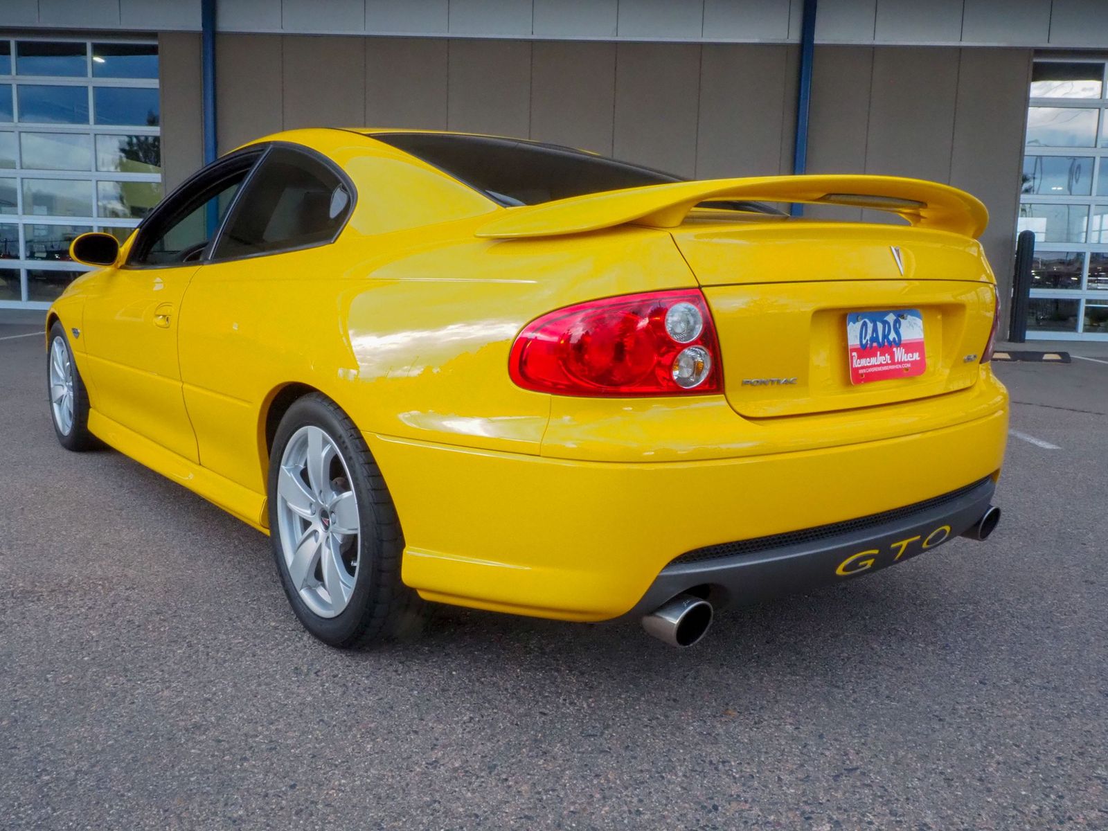 2005 Pontiac GTO 14