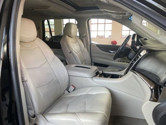 2020 Cadillac Escalade Luxury - Photo 27