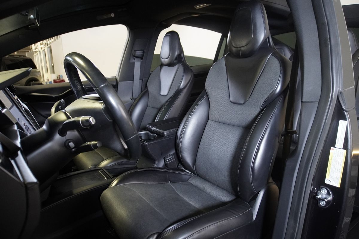 2018 Tesla Model X 100D