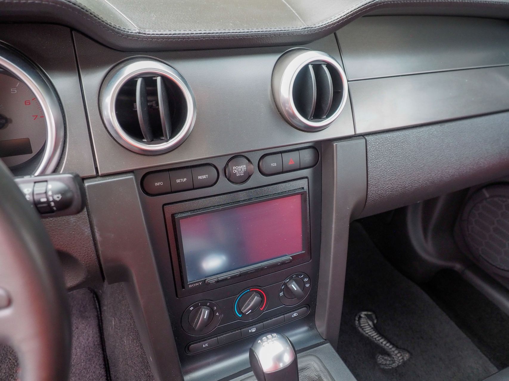 2007 Ford Shelby GT500 57