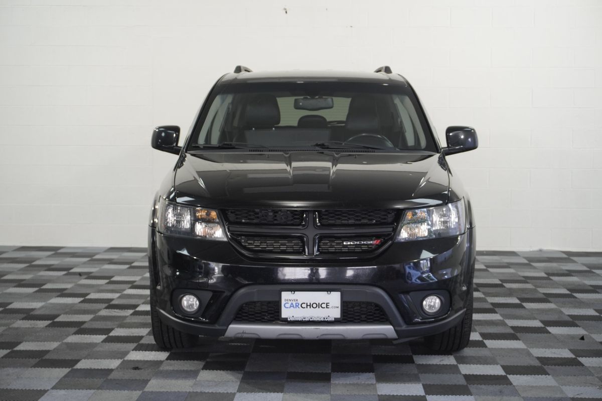 2017 Dodge Journey GT AWD