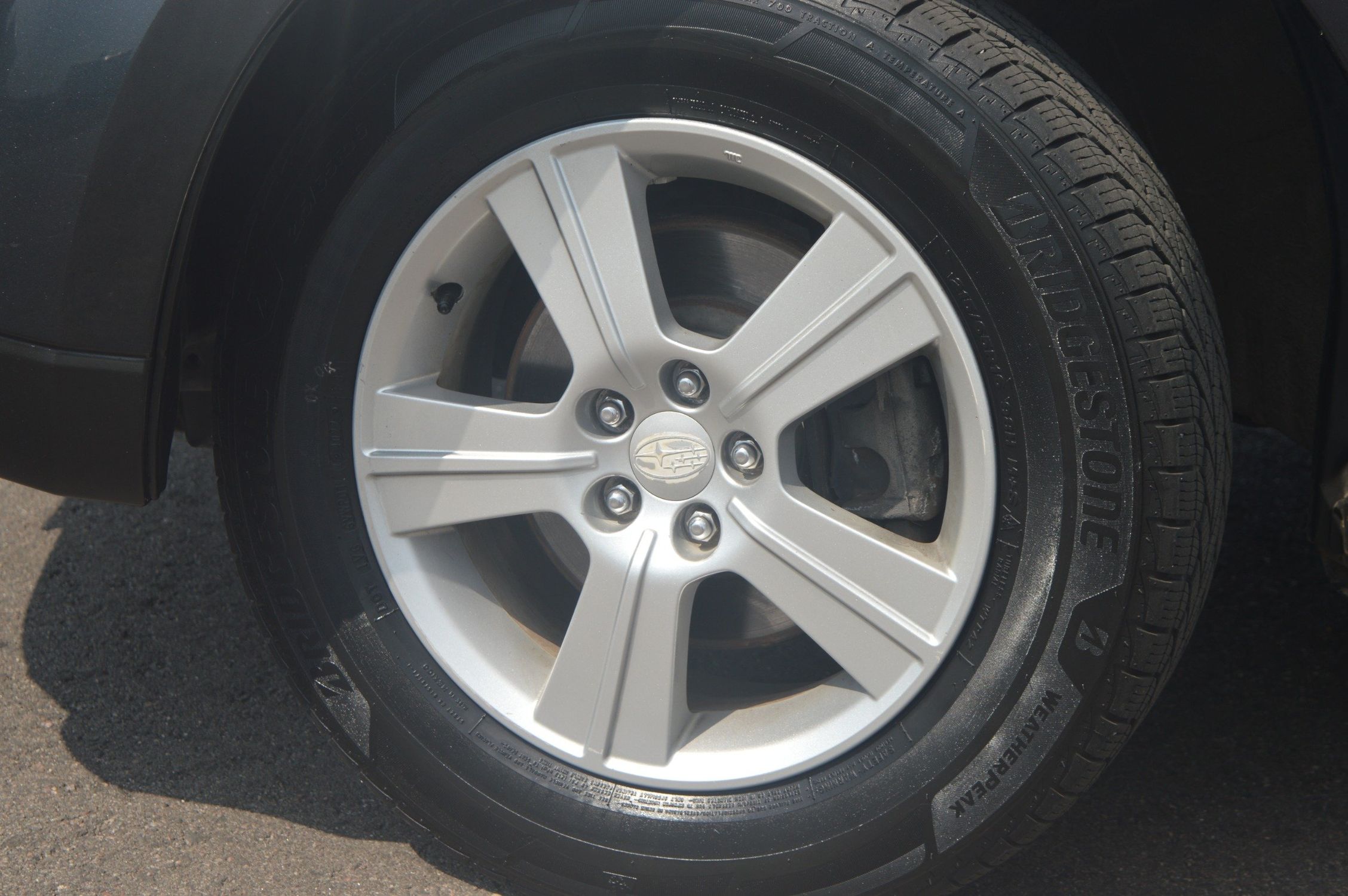 2011 Subaru Forester 2.5X photo 15