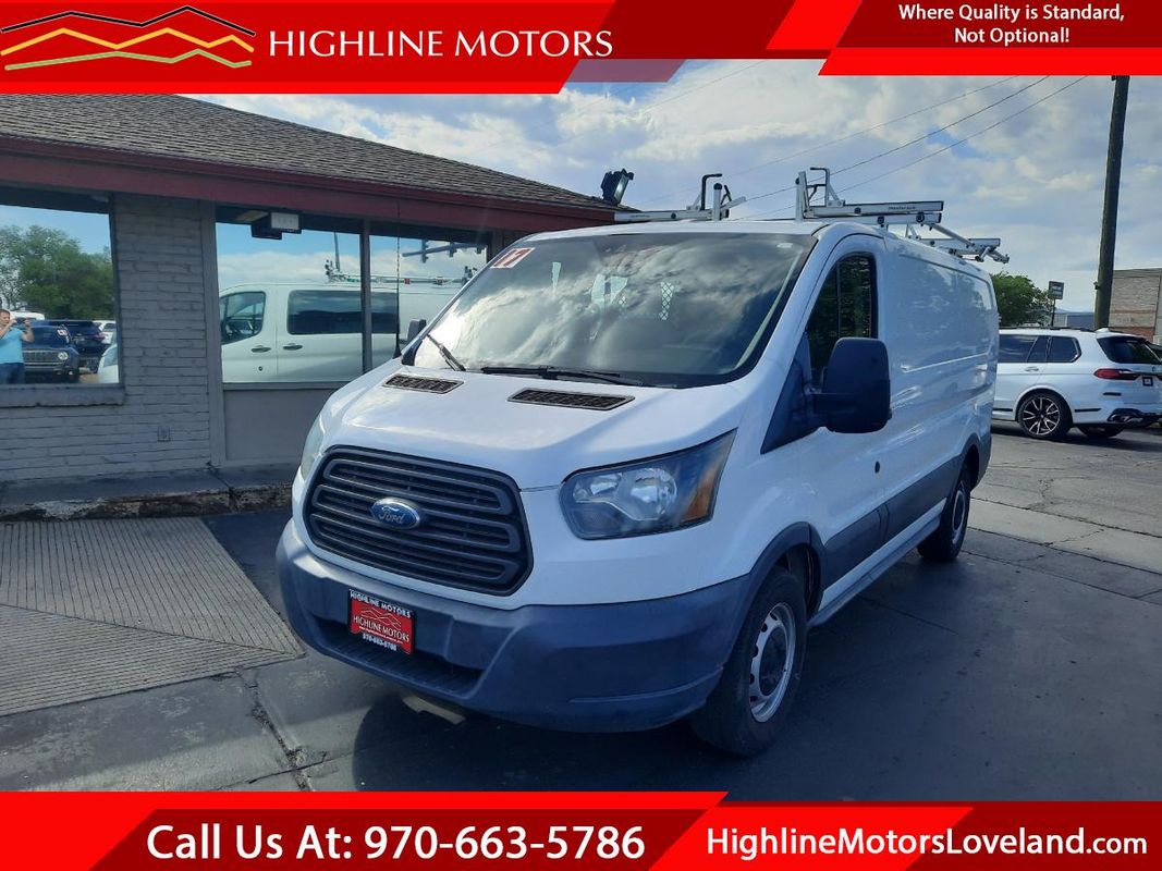 2017 Ford Transit-150 150