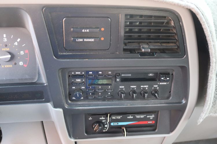 Will All Ford Ranger Radios Work In Any Model Or Year? 