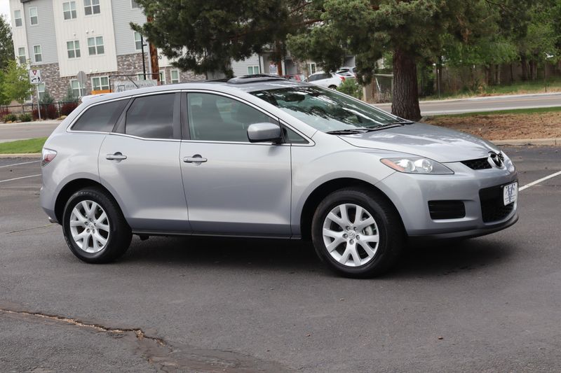 2008 Mazda CX-7 Sport | Victory Motors of Colorado