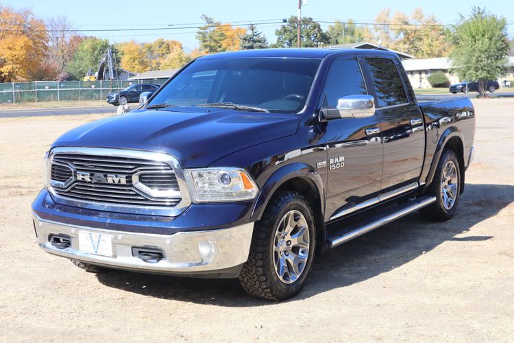 2017 Ram 1500 Laramie Limited | Victory Motors of Colorado