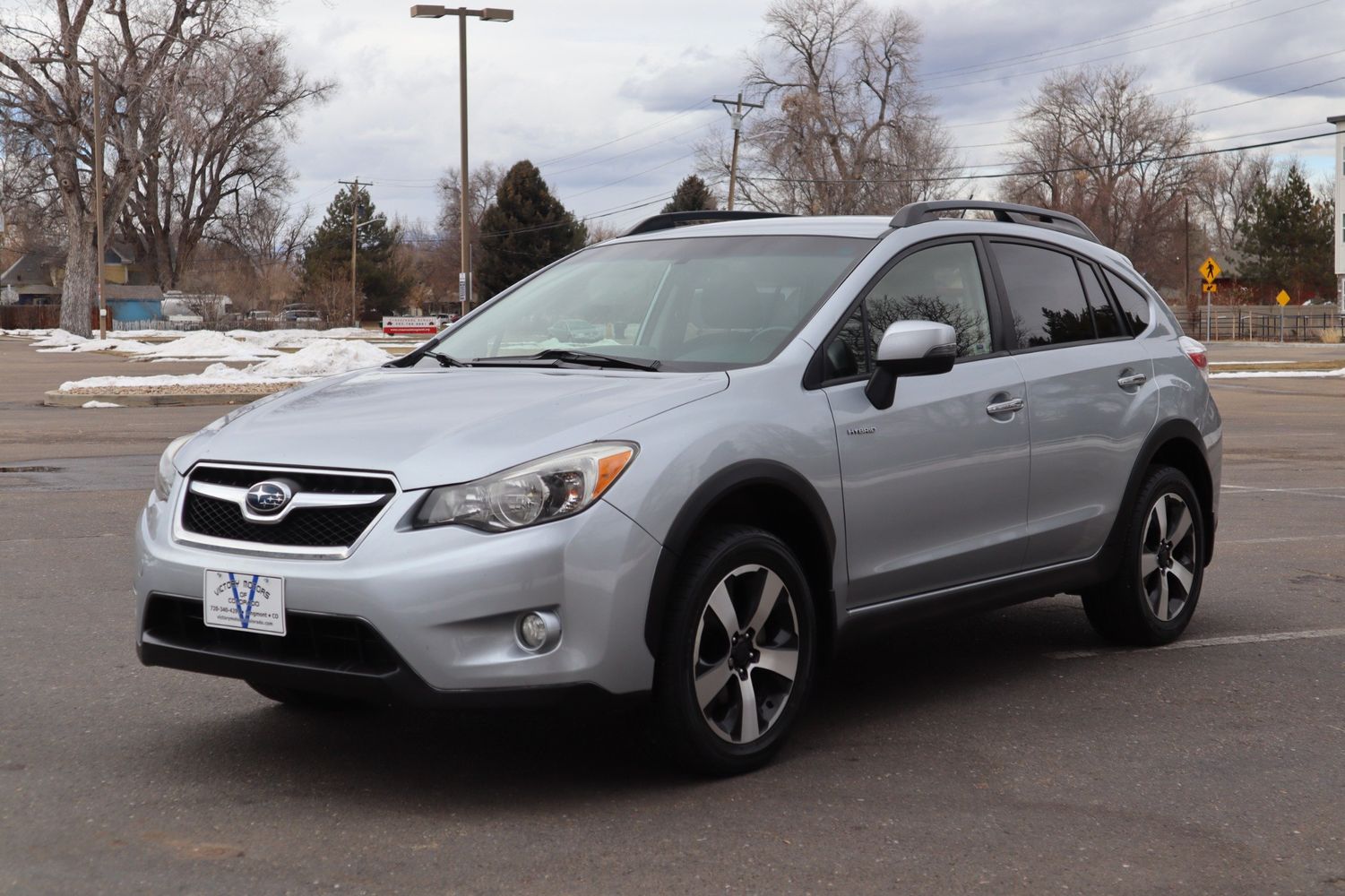 2014 Subaru Xv Crosstrek Hybrid 20 I Touringnull