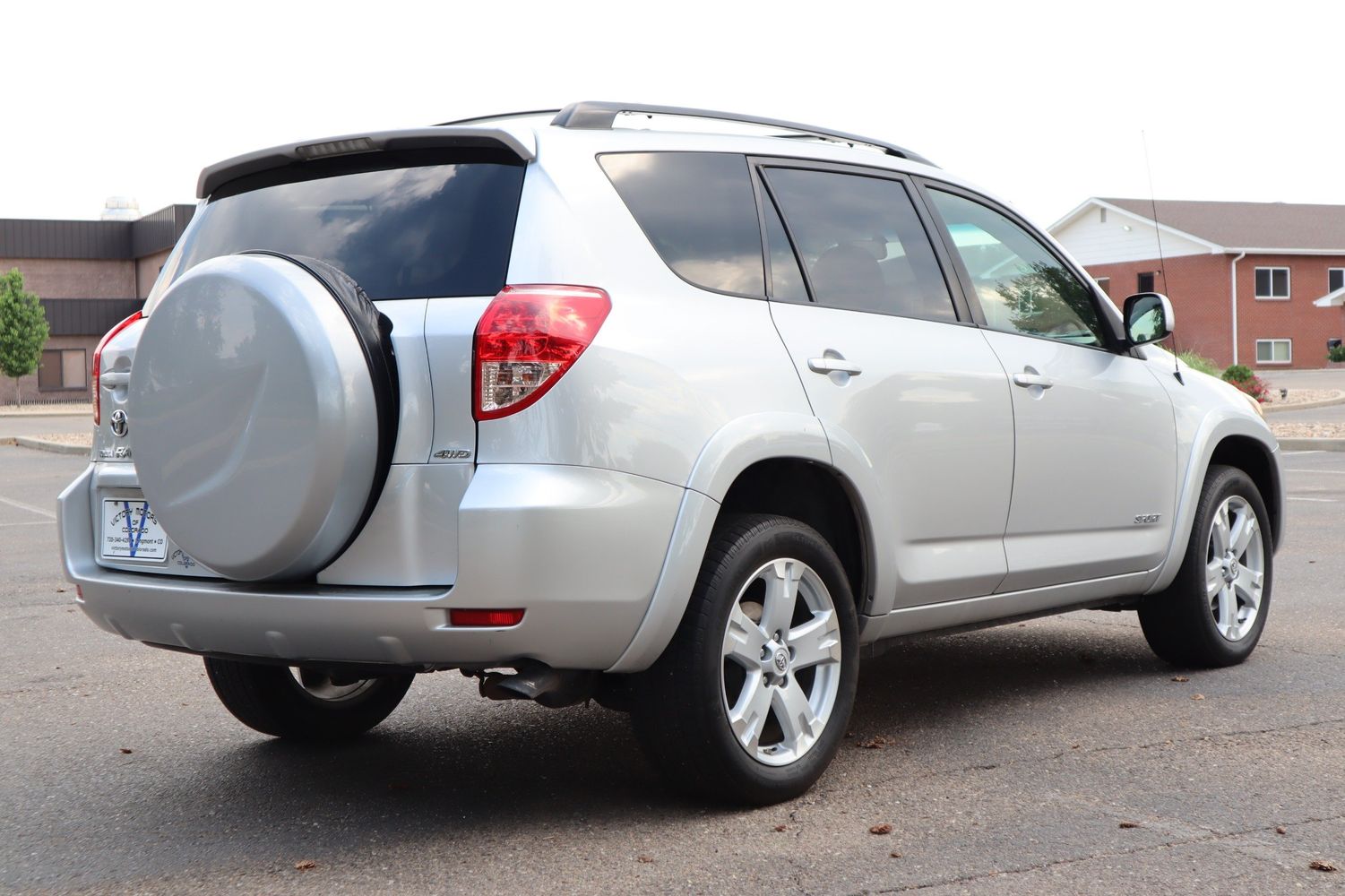 2007 Toyota RAV4 Sport | Victory Motors of Colorado