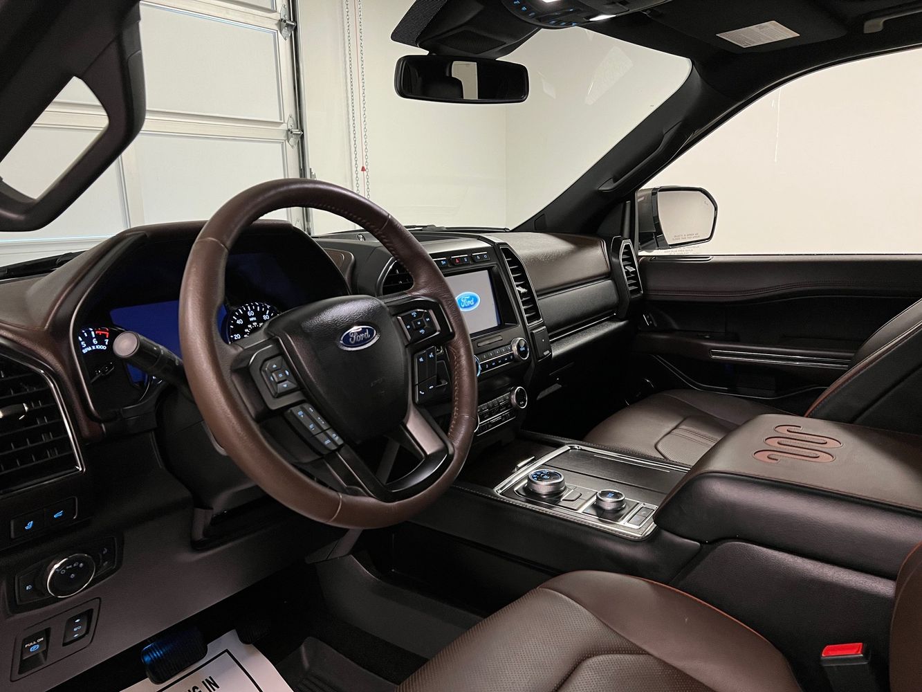 2020 Ford Expedition King Ranch | ClearShift