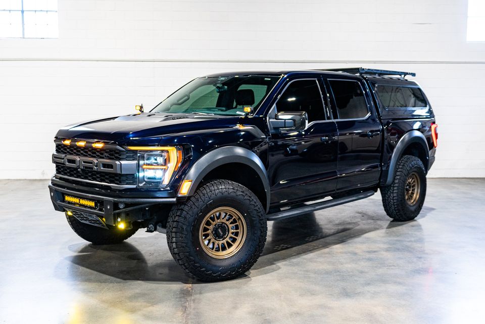 2022 Ford F-150 Raptor