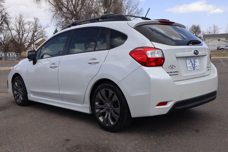 2013 Subaru Impreza 2.0i Sport Limited | Victory Motors of Colorado