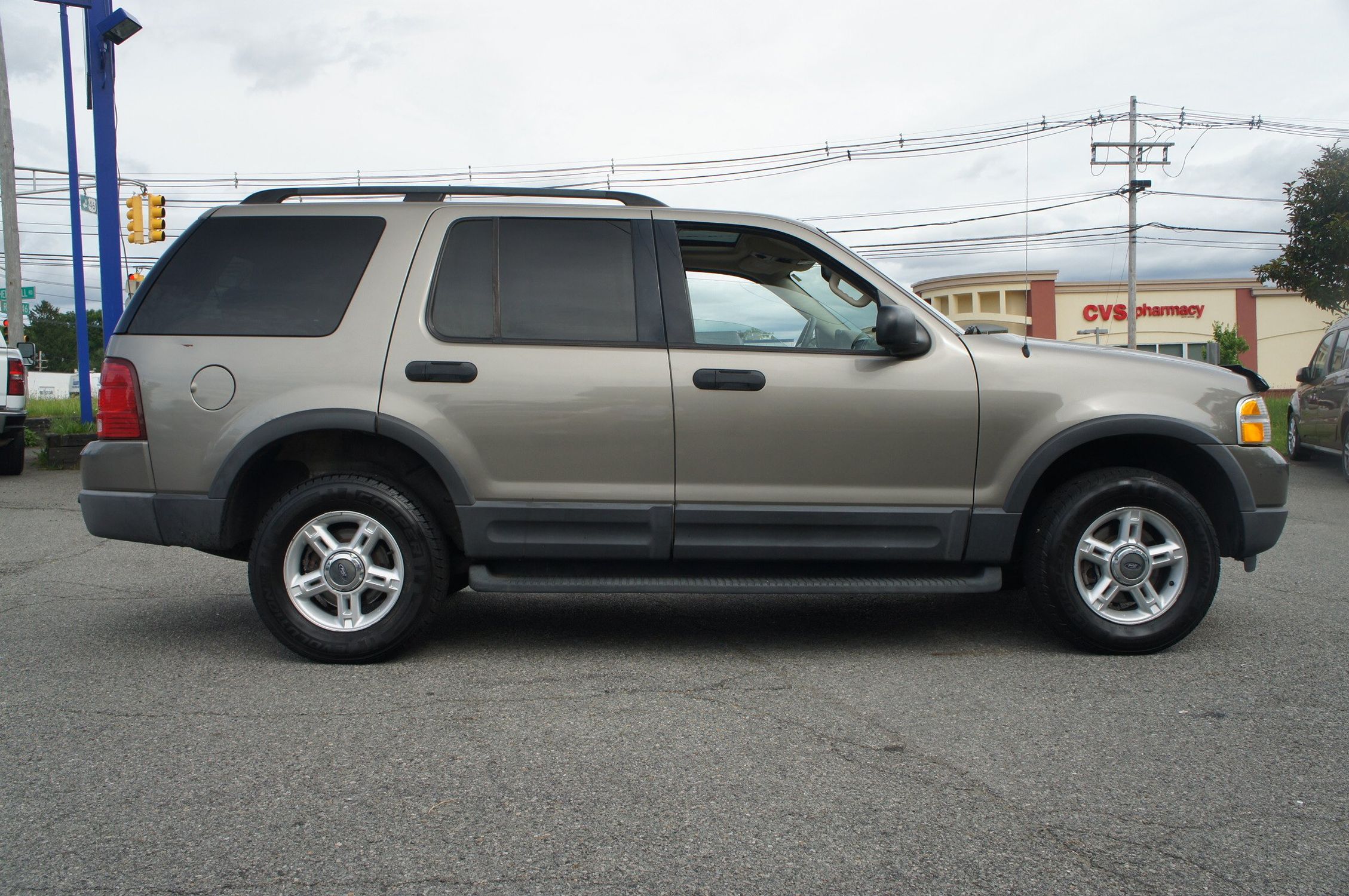 2003 Ford Explorer XLT | Zoom Auto Group - Used Cars New Jersey