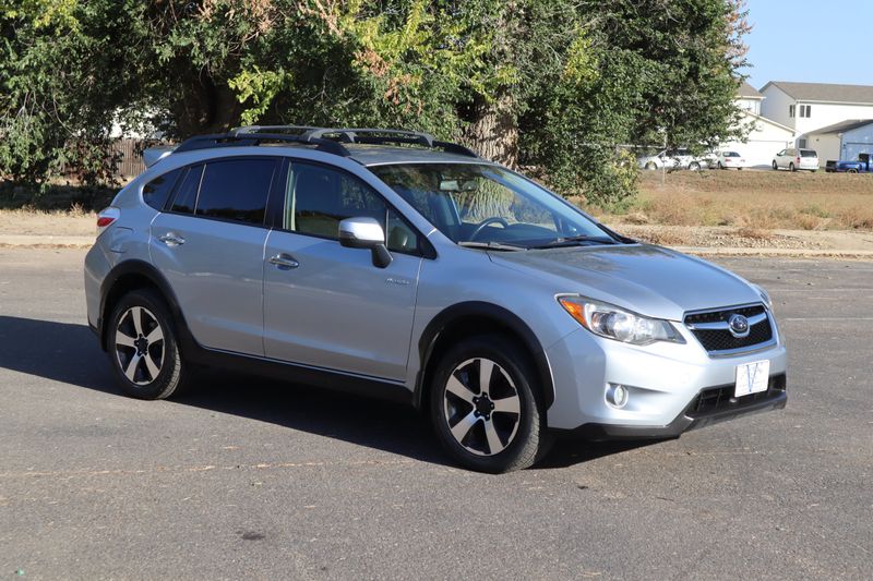 2014 Subaru XV Crosstrek Hybrid | Victory Motors of Colorado