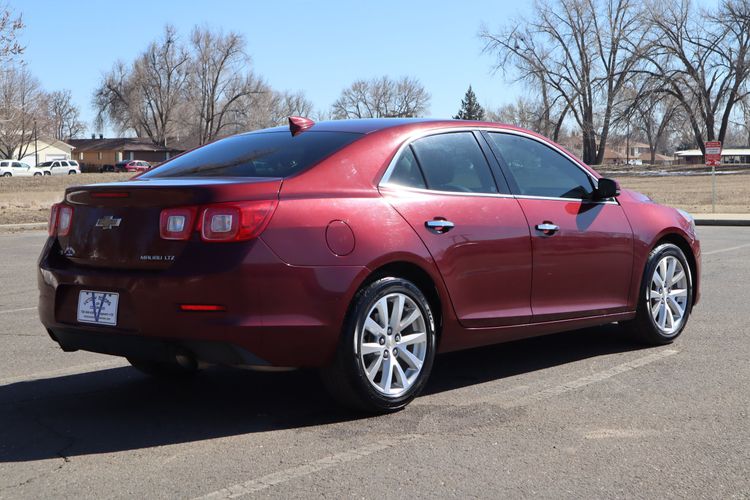 2015 Chevrolet Malibu LTZ | Victory Motors of Colorado