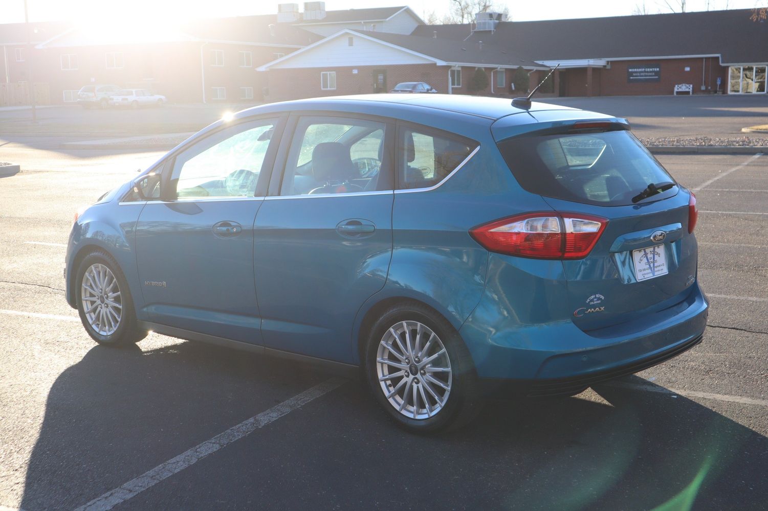 2013 Ford C-MAX Hybrid SEL | Victory Motors of Colorado