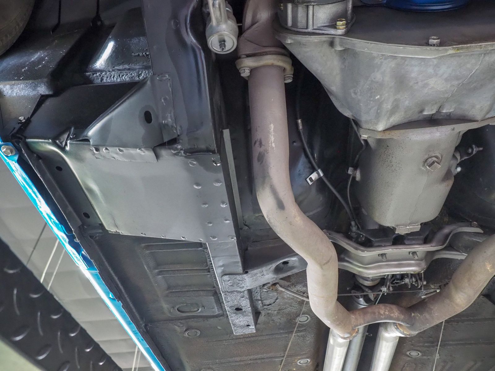 1970 Mercury Cougar 104