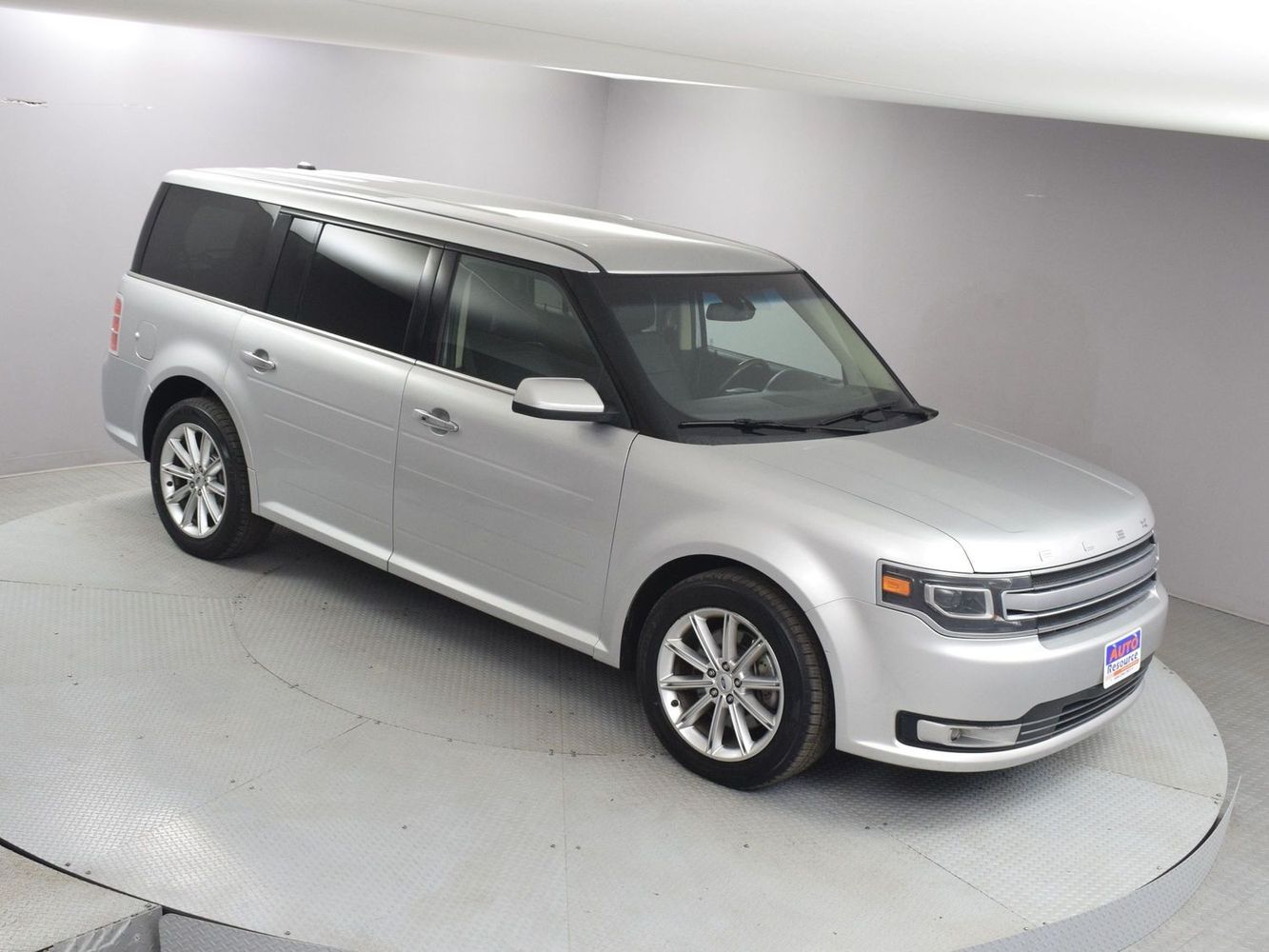 2019 Ford Flex Limited photo 3