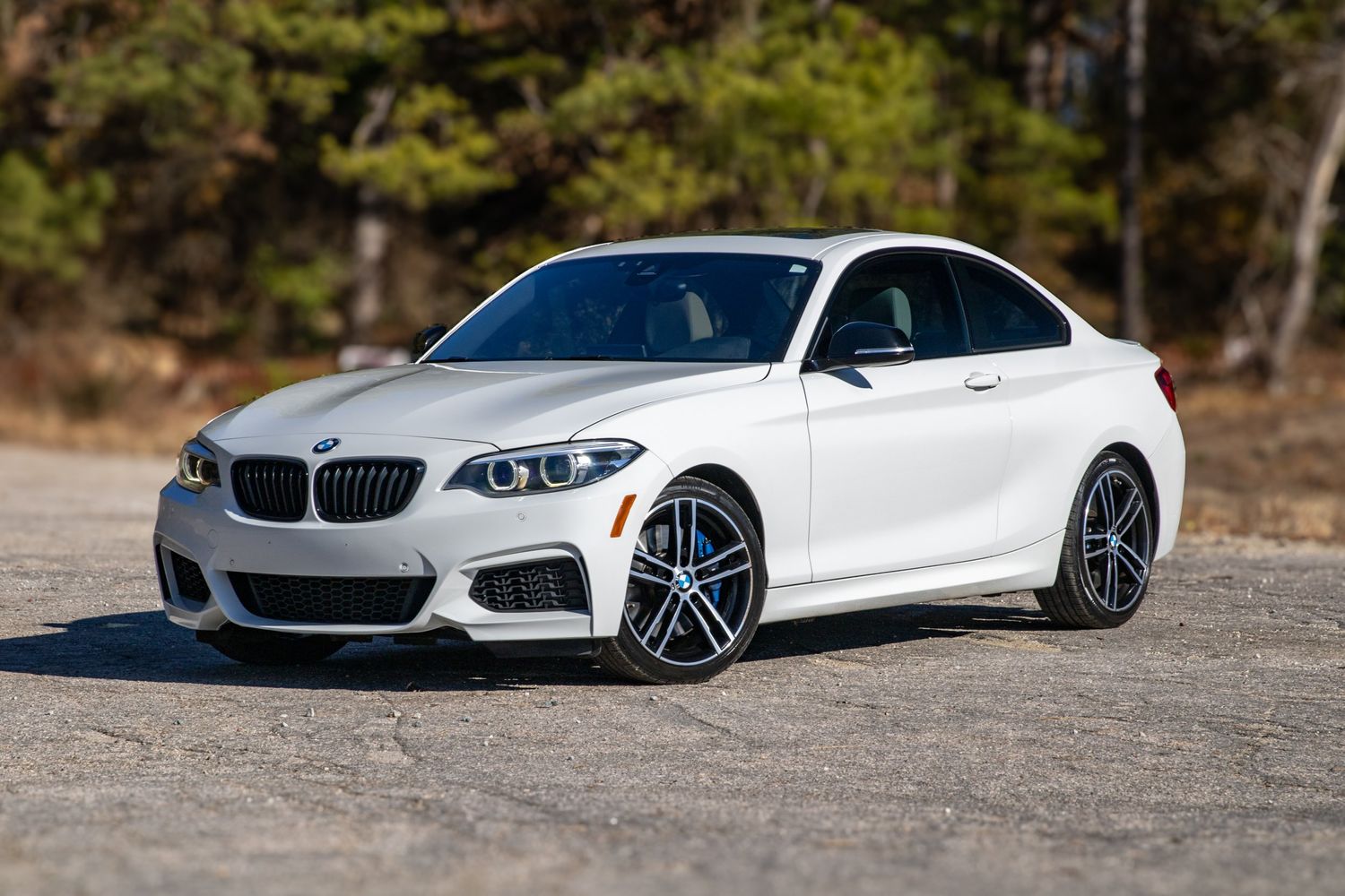 2020 BMW 2 Series M240i's photo