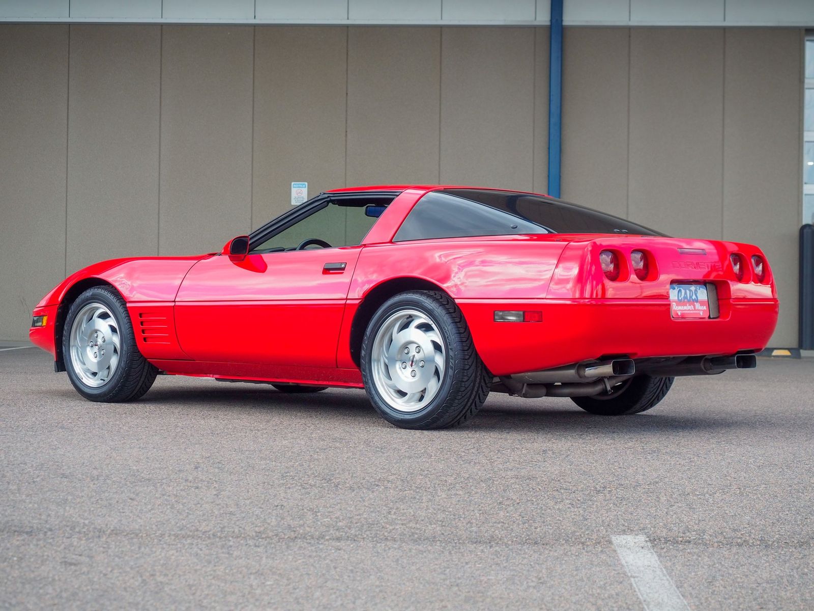 1993 Chevrolet Corvette 2