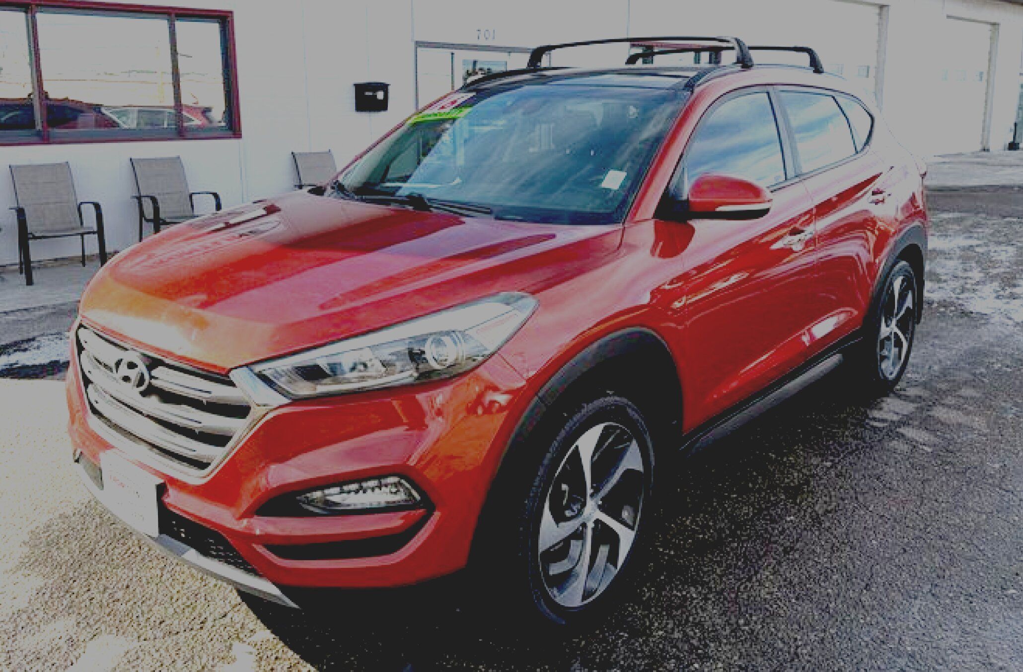 2016 Hyundai Tucson