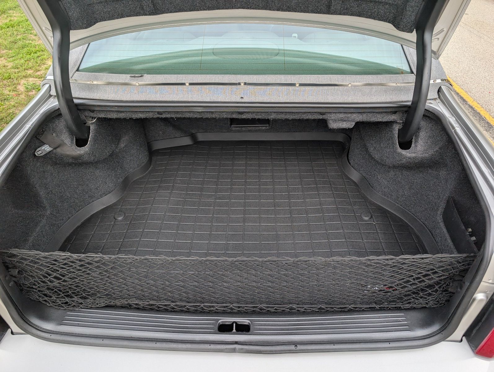 2005 Cadillac DeVille 109