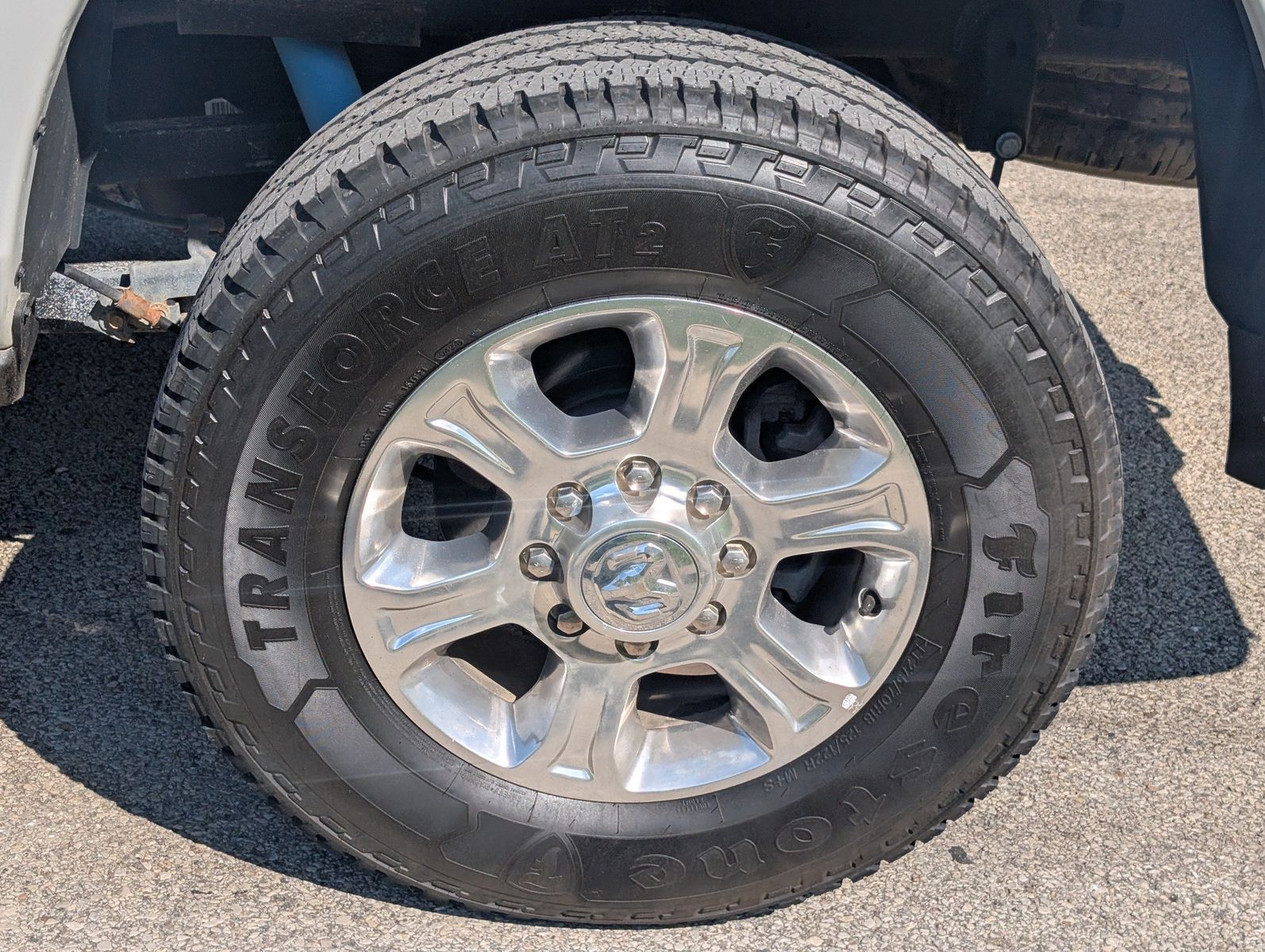 2024 Ram 2500 24
