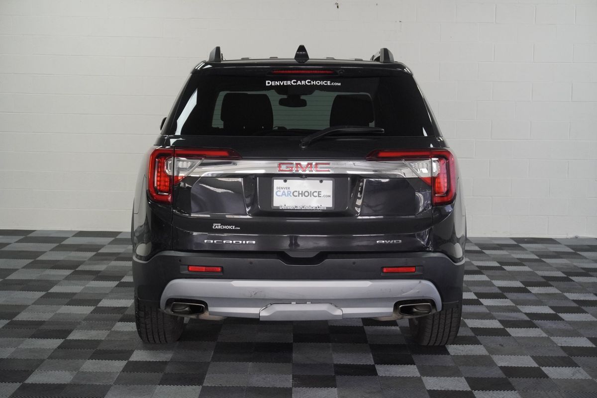2020 GMC Acadia AWD SLT