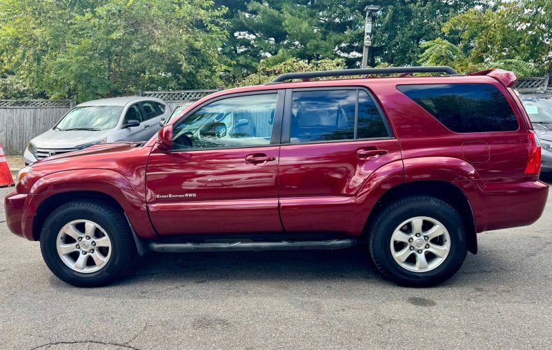 2006 Toyota 4Runner SR5 photo 4