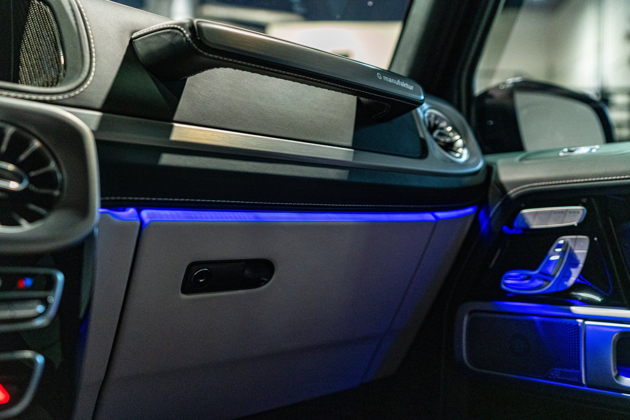 2023 Mercedes-Benz AMG G 63 4MATIC, photo 45