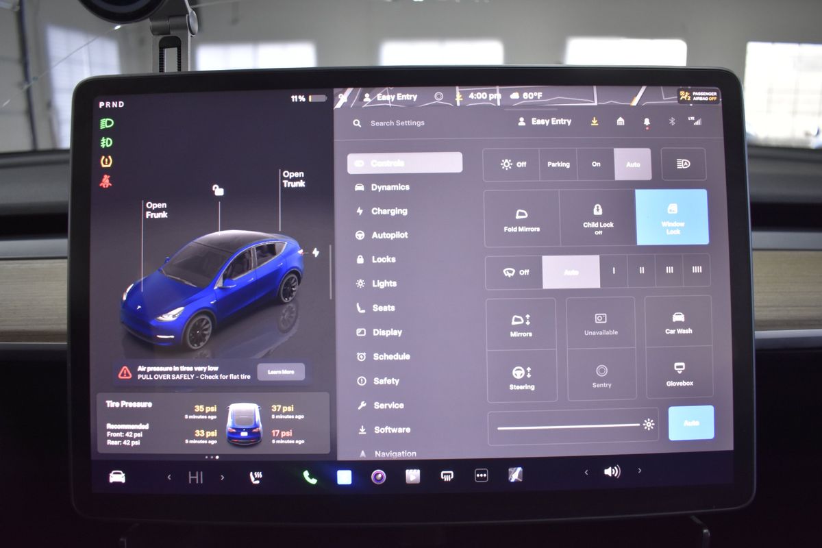 2023 Tesla Model Y Long Range Dual Motor All-Wheel Drive