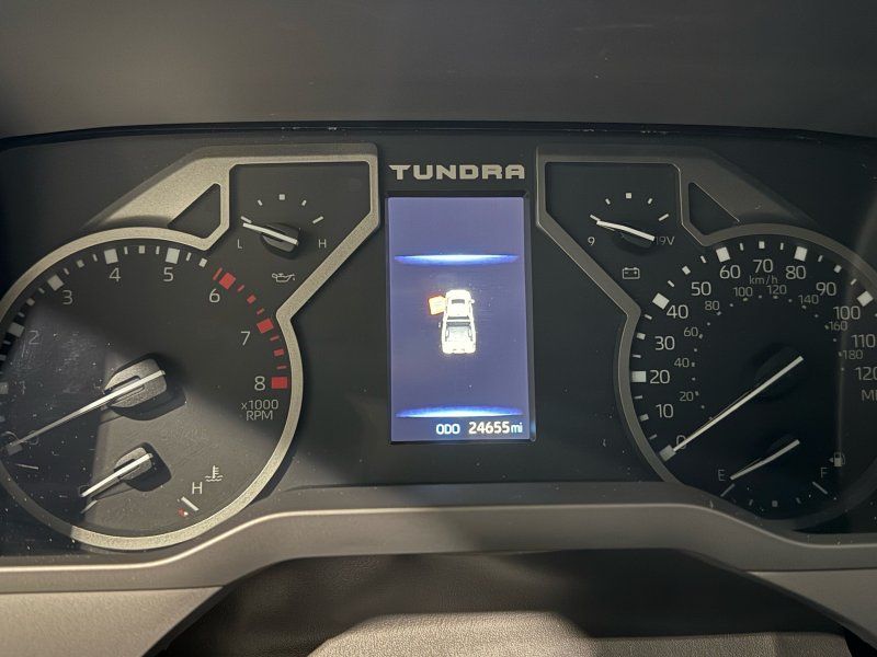 2022 Toyota Tundra SR5, photo 37