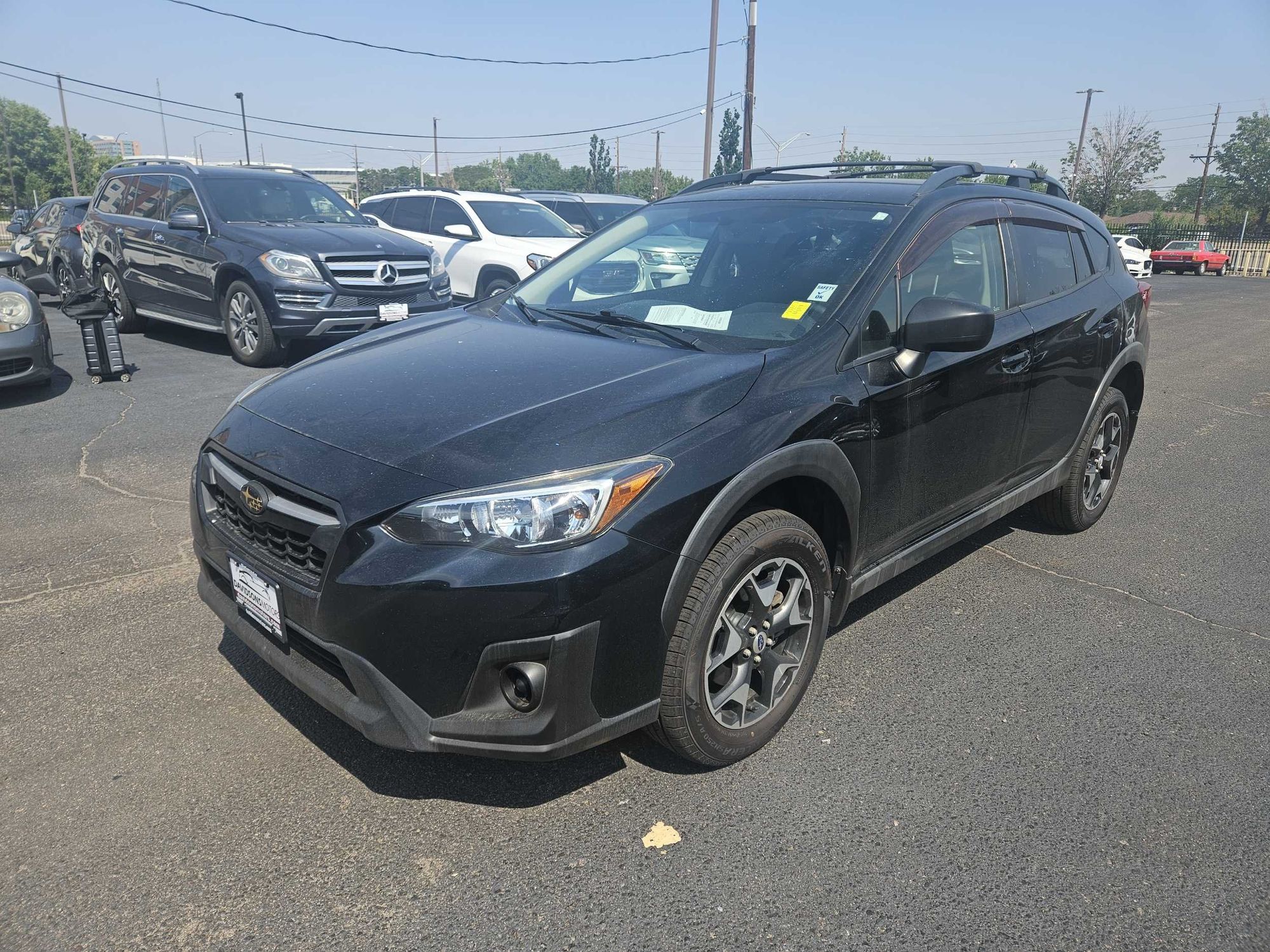 2018 Subaru Crosstrek