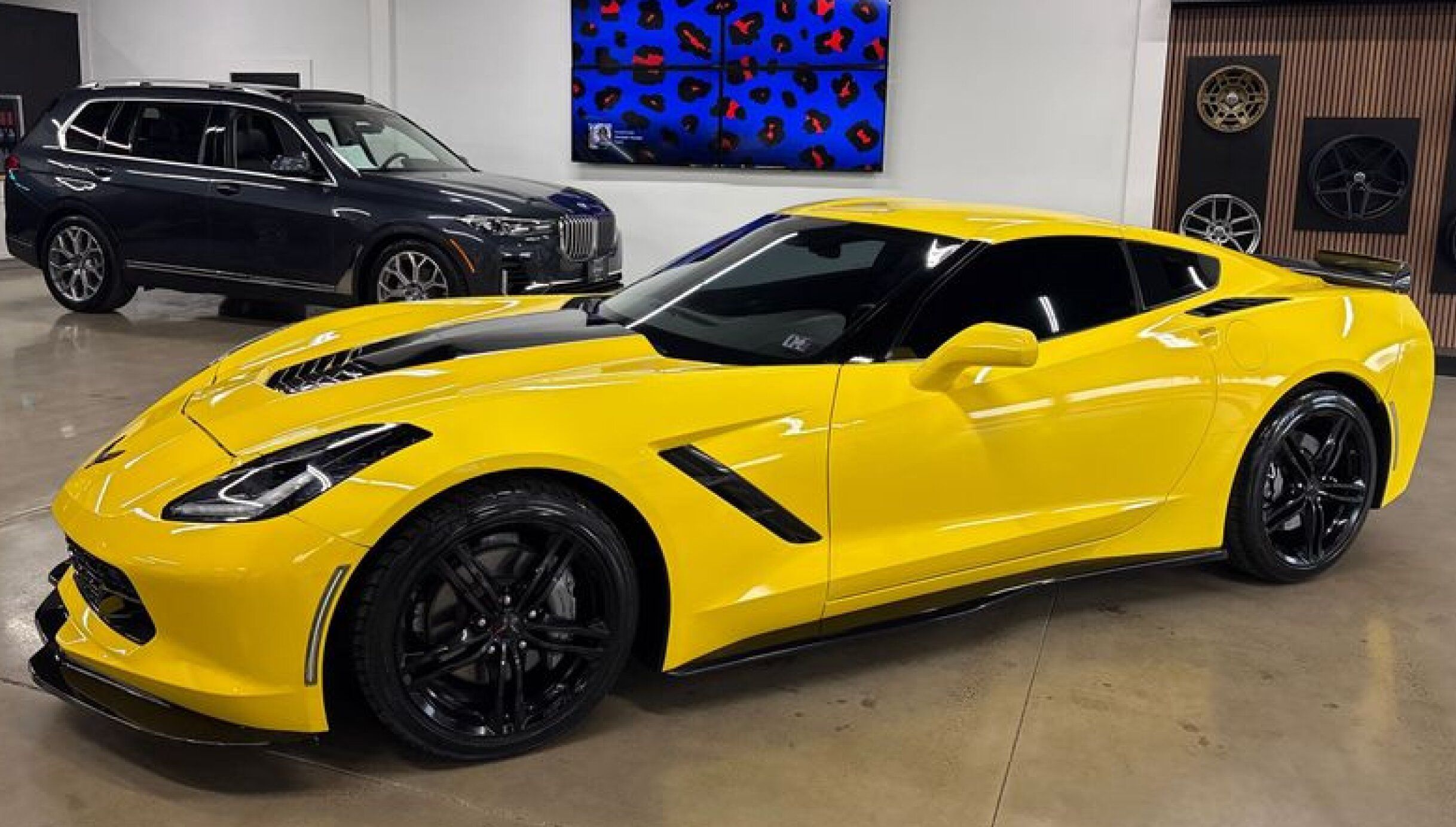 2016 Chevrolet Corvette