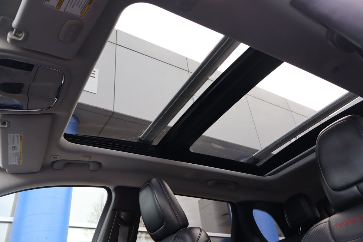 2019 Jeep Cherokee Trailhawk Elite 4x4