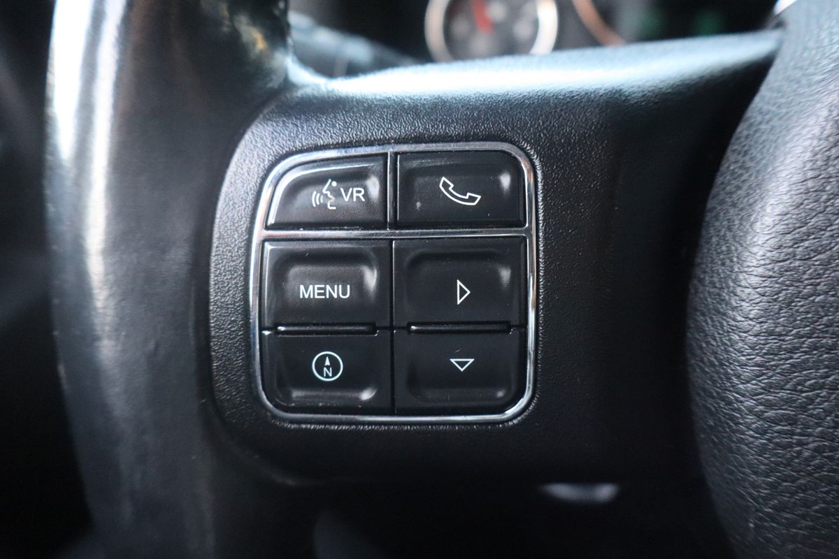 2015 Jeep Wrangler Unlimited Willys Wheeler