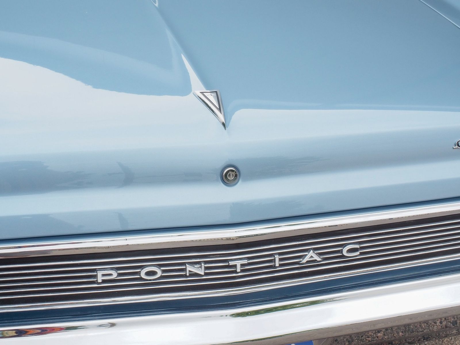 1965 Pontiac GTO 35