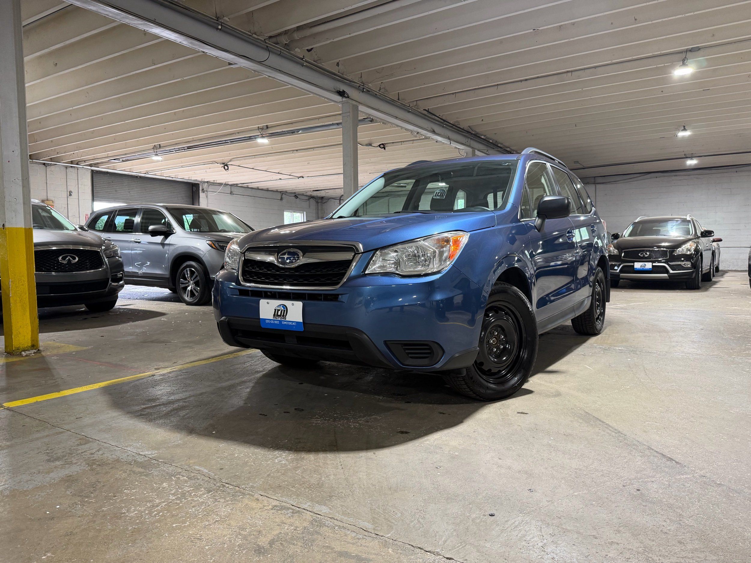2015 Subaru Forester 2.5i AT PZEV's photo