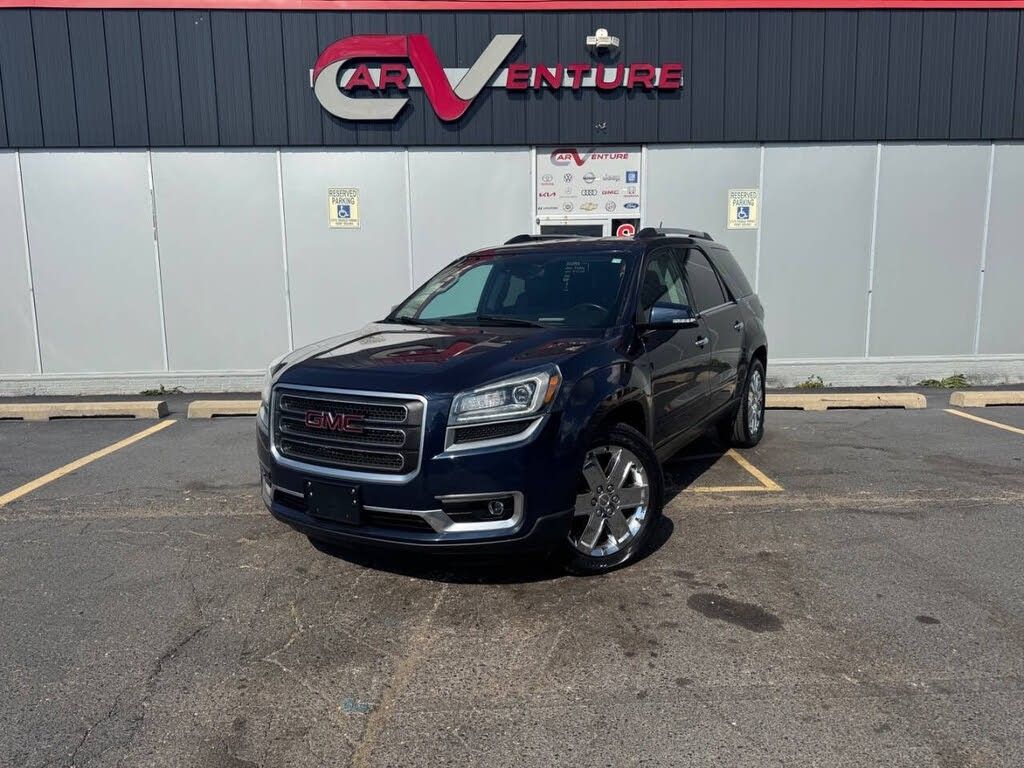 2017 GMC Acadia Limited Base's photo