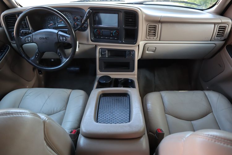 2004 Gmc Yukon Slt 