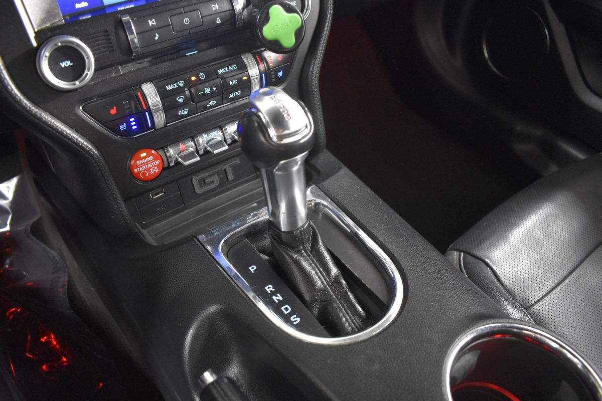 2015 Ford Mustang GT Premium