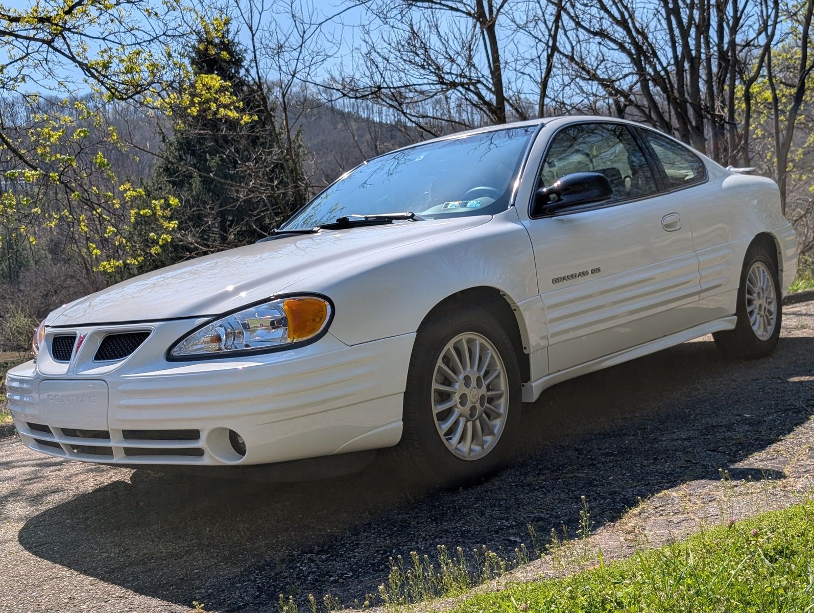 2001 Pontiac Grand Am 67