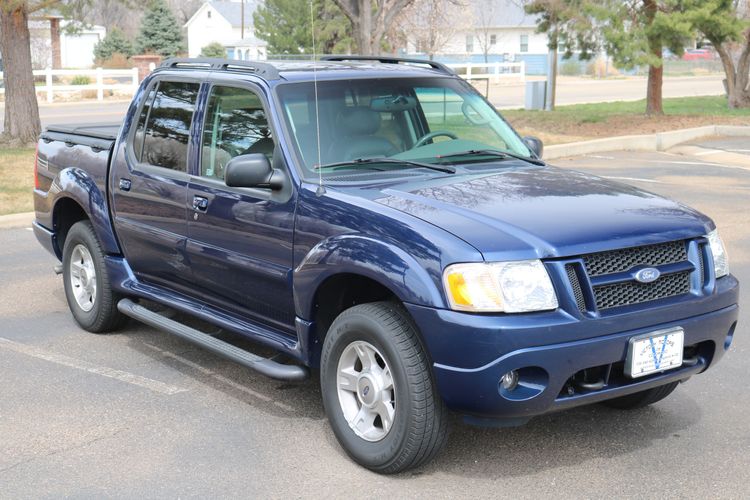 2004 Ford Explorer Sport Trac XLT | Victory Motors of Colorado