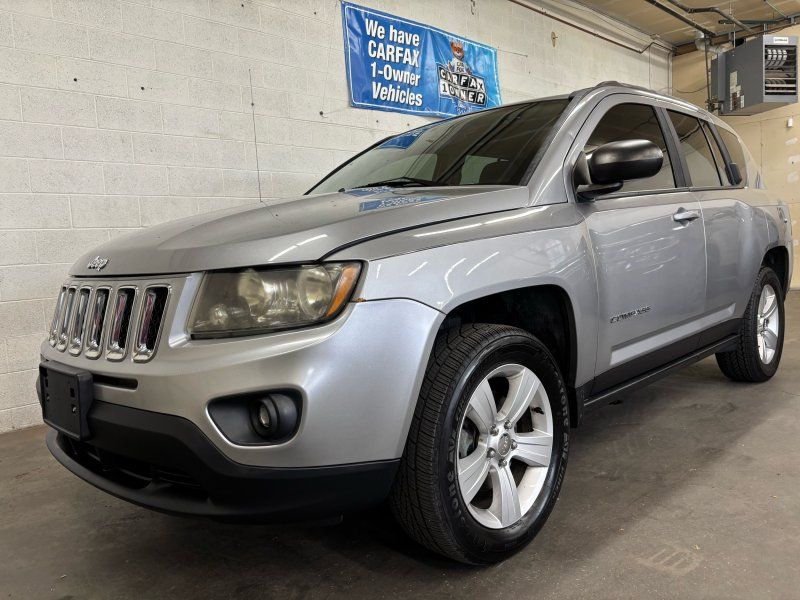 2015 Jeep Compass Sport