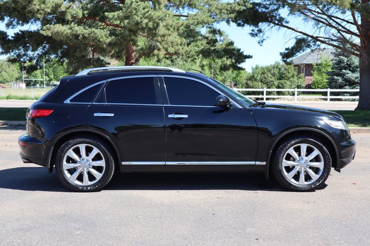 2008 INFINITI FX45 Base Victory Motors of Colorado
