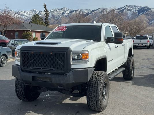 2019 GMC Sierra 2500HD