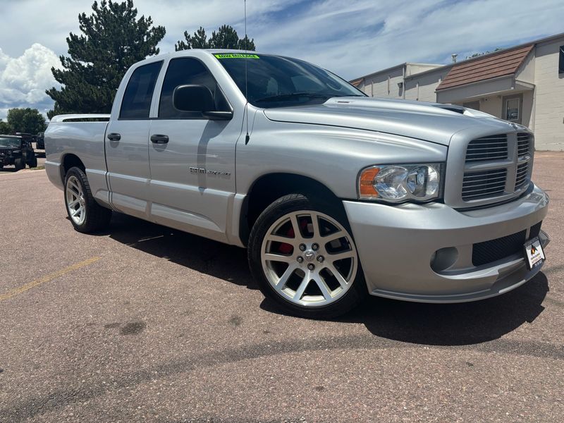 2005 Dodge Ram Pickup 1500 SRT- 1500