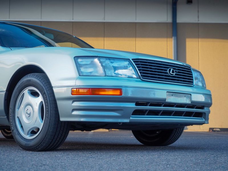 1997 Lexus LS 400 | Cars Remember When